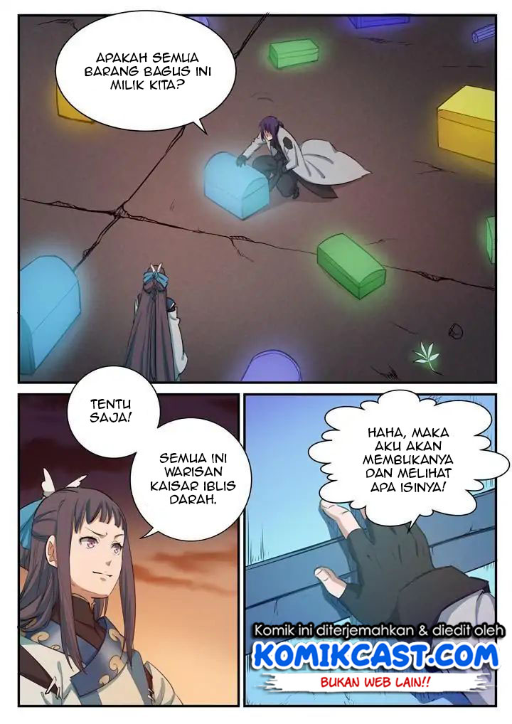 Apotheosis Chapter 116 Gambar 13
