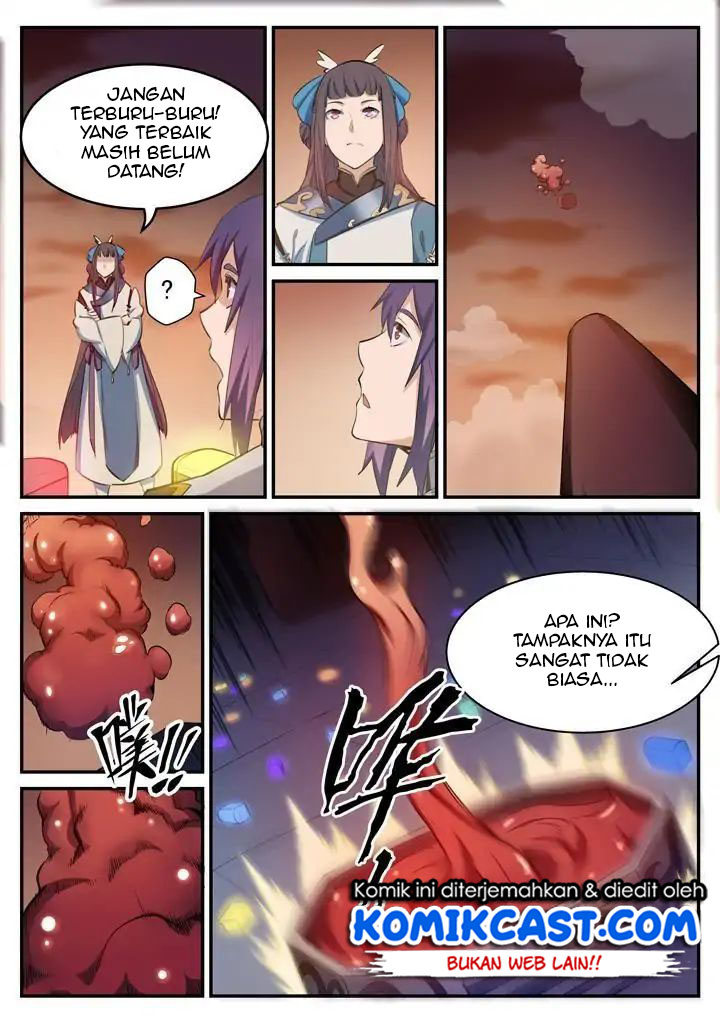Apotheosis Chapter 116 Gambar 14