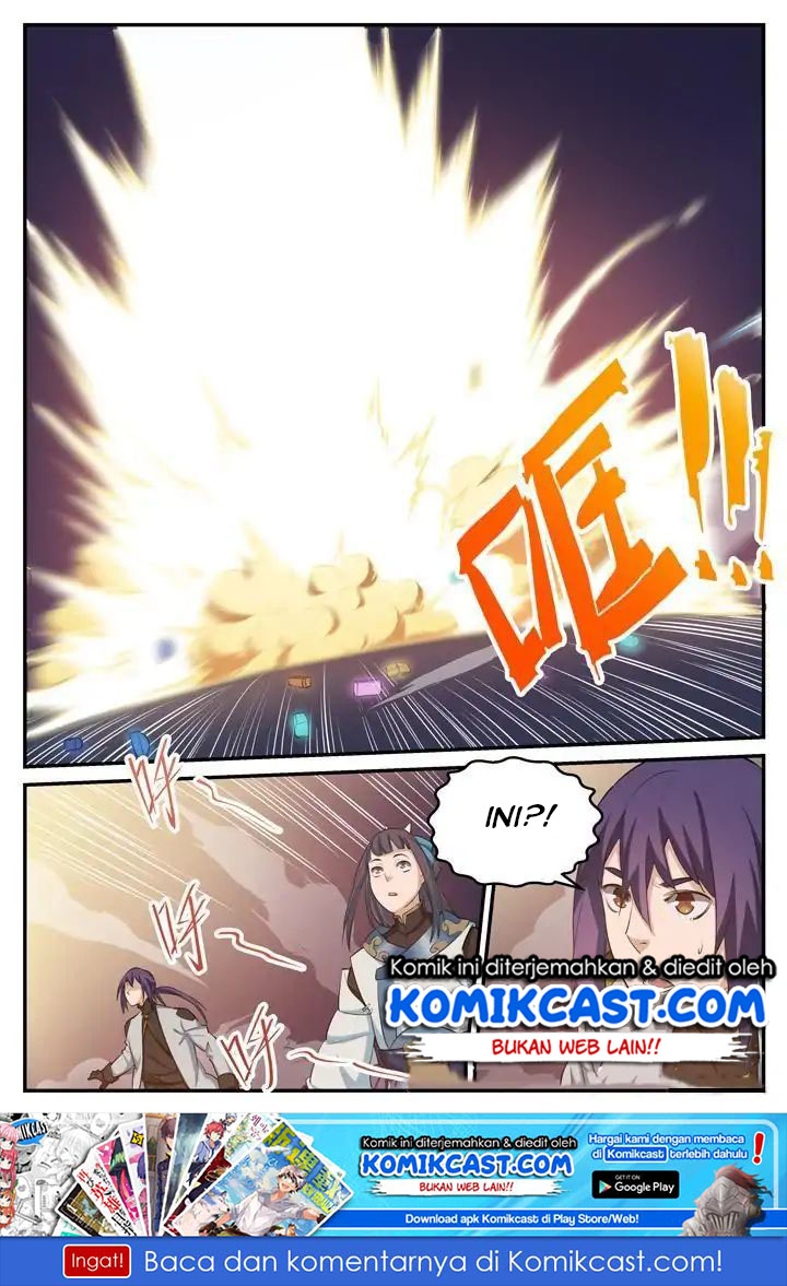 Apotheosis Chapter 116 Gambar 17