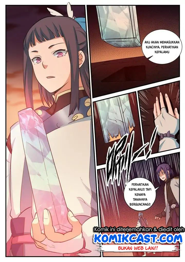 Apotheosis Chapter 116 Gambar 3