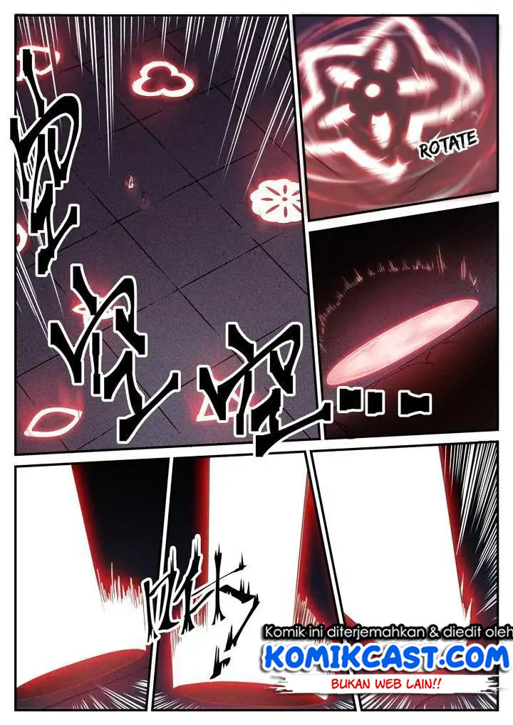 Apotheosis Chapter 116 Gambar 4