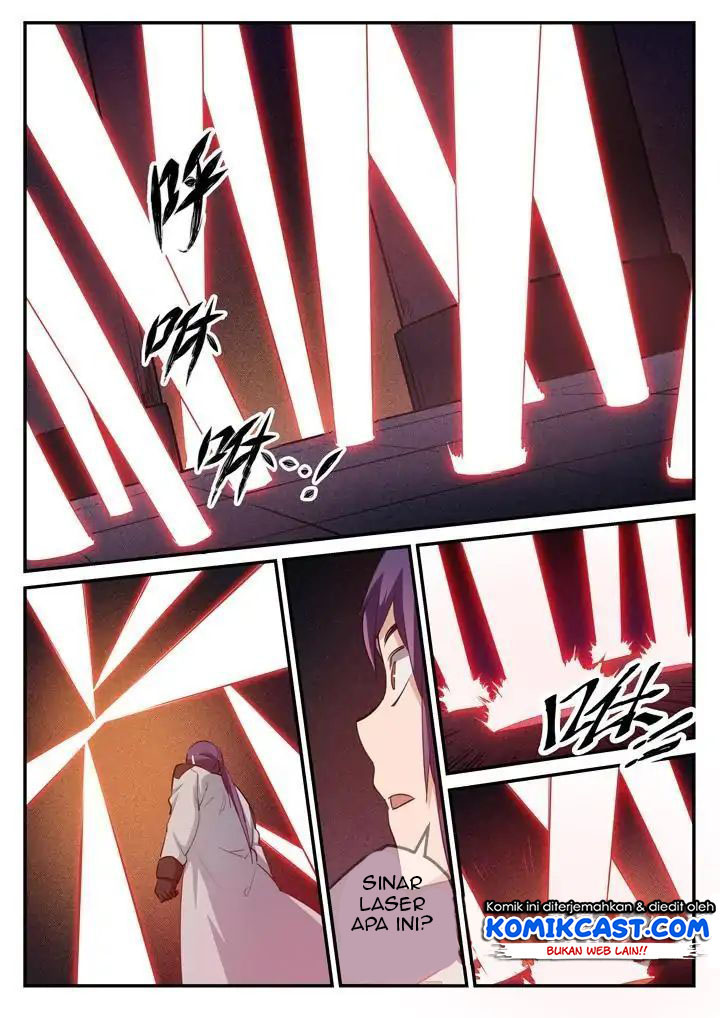 Apotheosis Chapter 116 Gambar 5