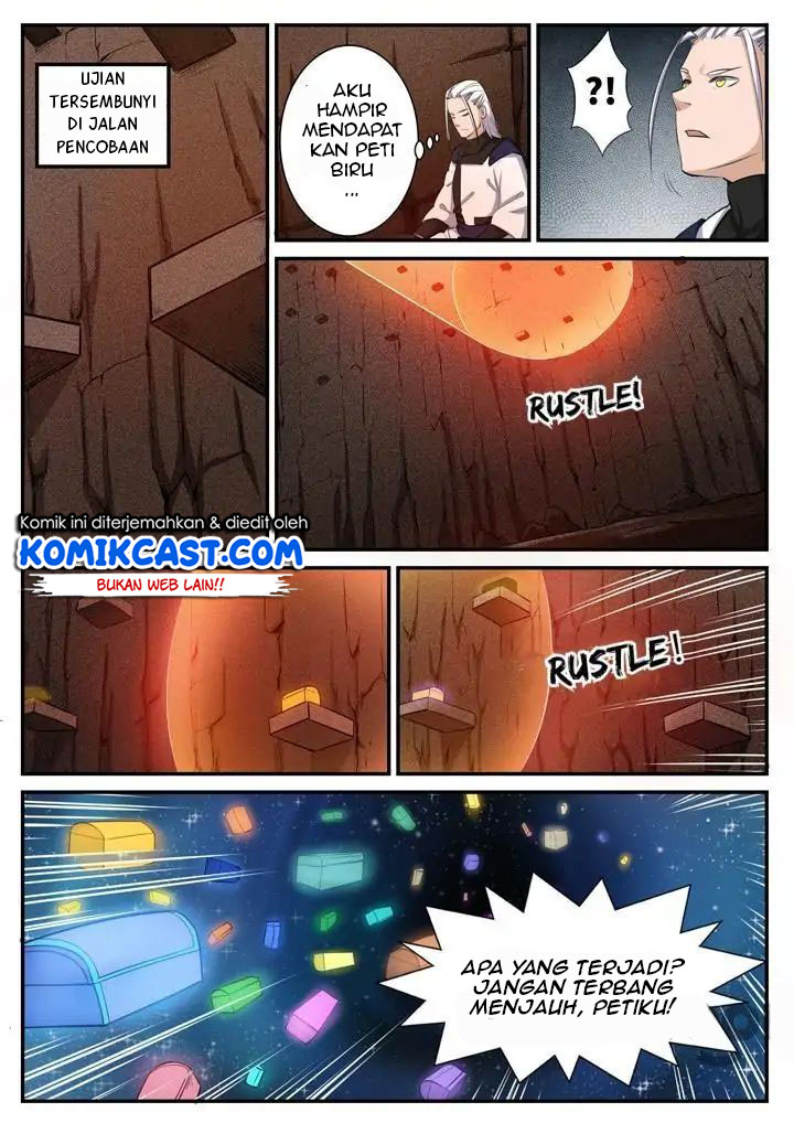 Apotheosis Chapter 116 Gambar 6