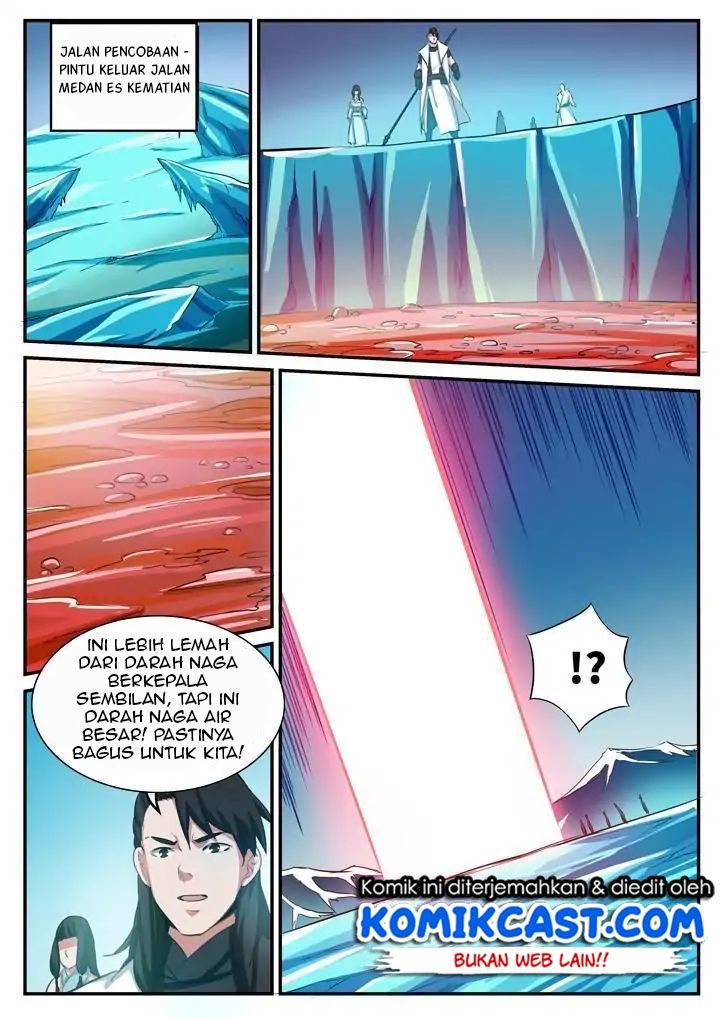 Apotheosis Chapter 116 Gambar 7