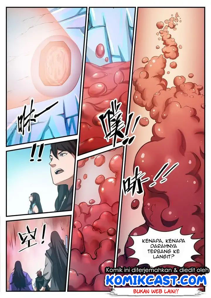 Apotheosis Chapter 116 Gambar 8