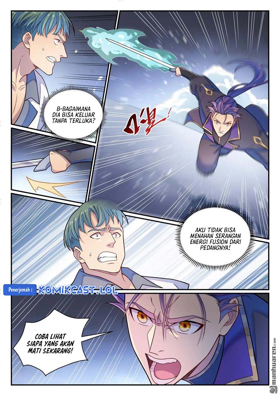 Apotheosis Chapter 1167 Gambar 10