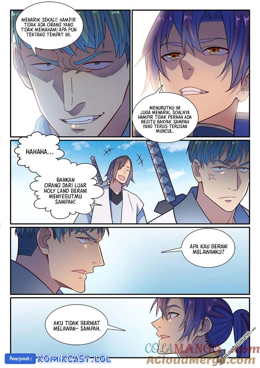 Apotheosis Chapter 1167 Gambar 3