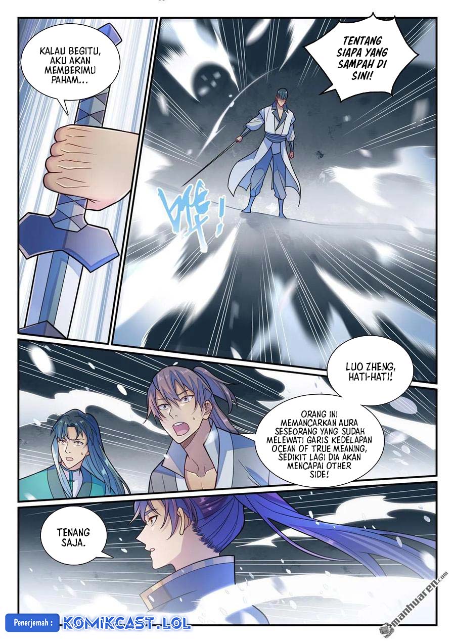 Apotheosis Chapter 1167 Gambar 4