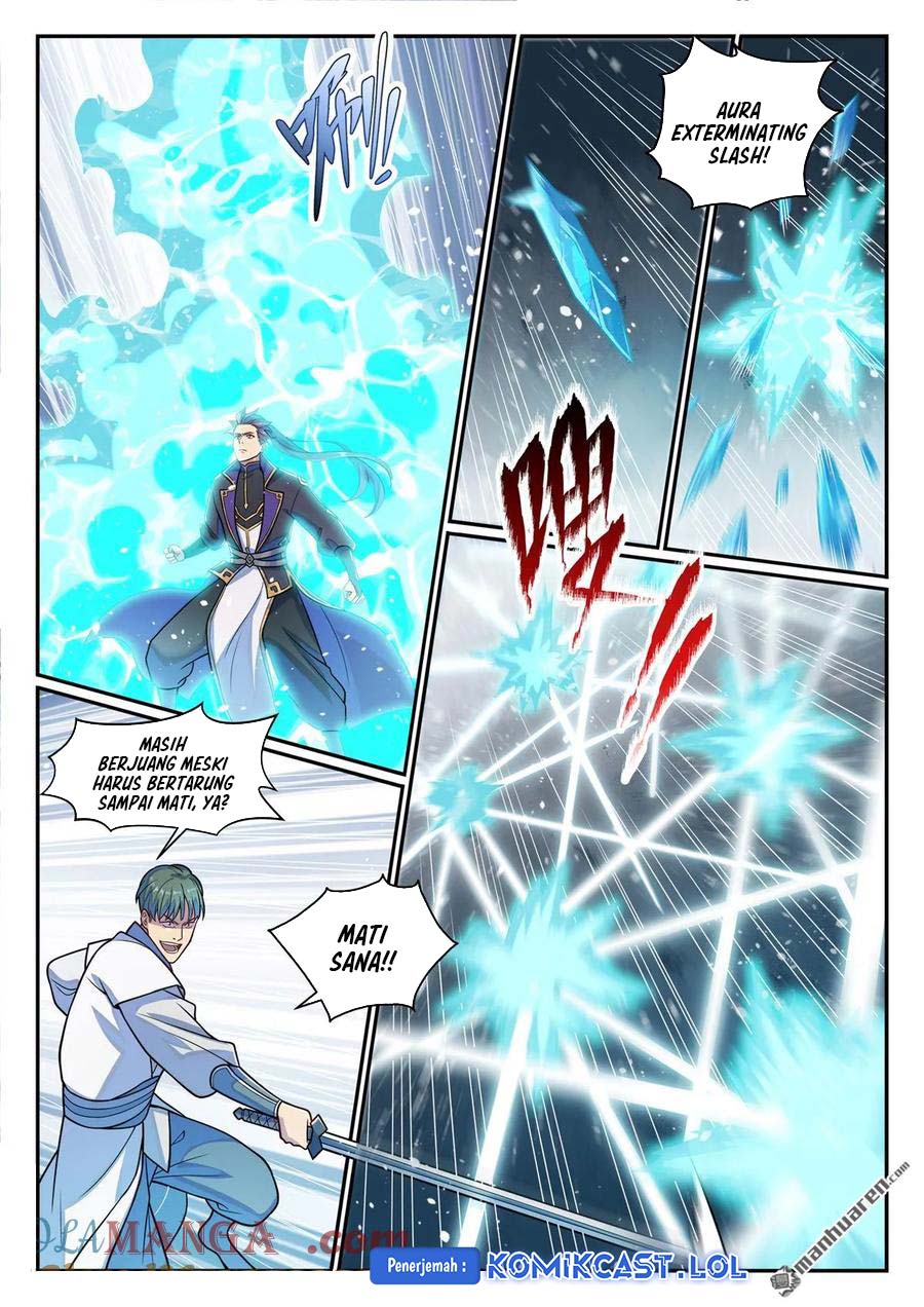 Apotheosis Chapter 1167 Gambar 7