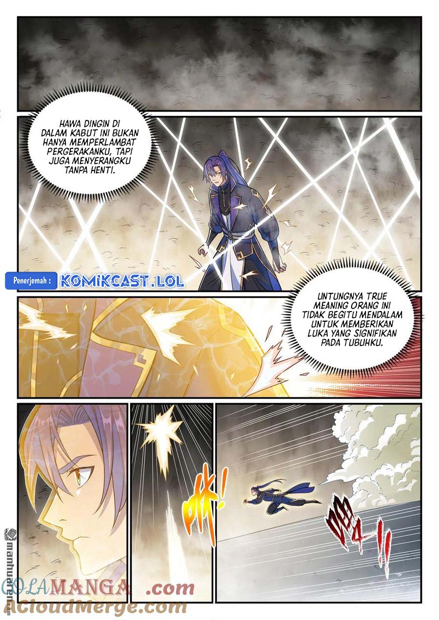 Apotheosis Chapter 1167 Gambar 9