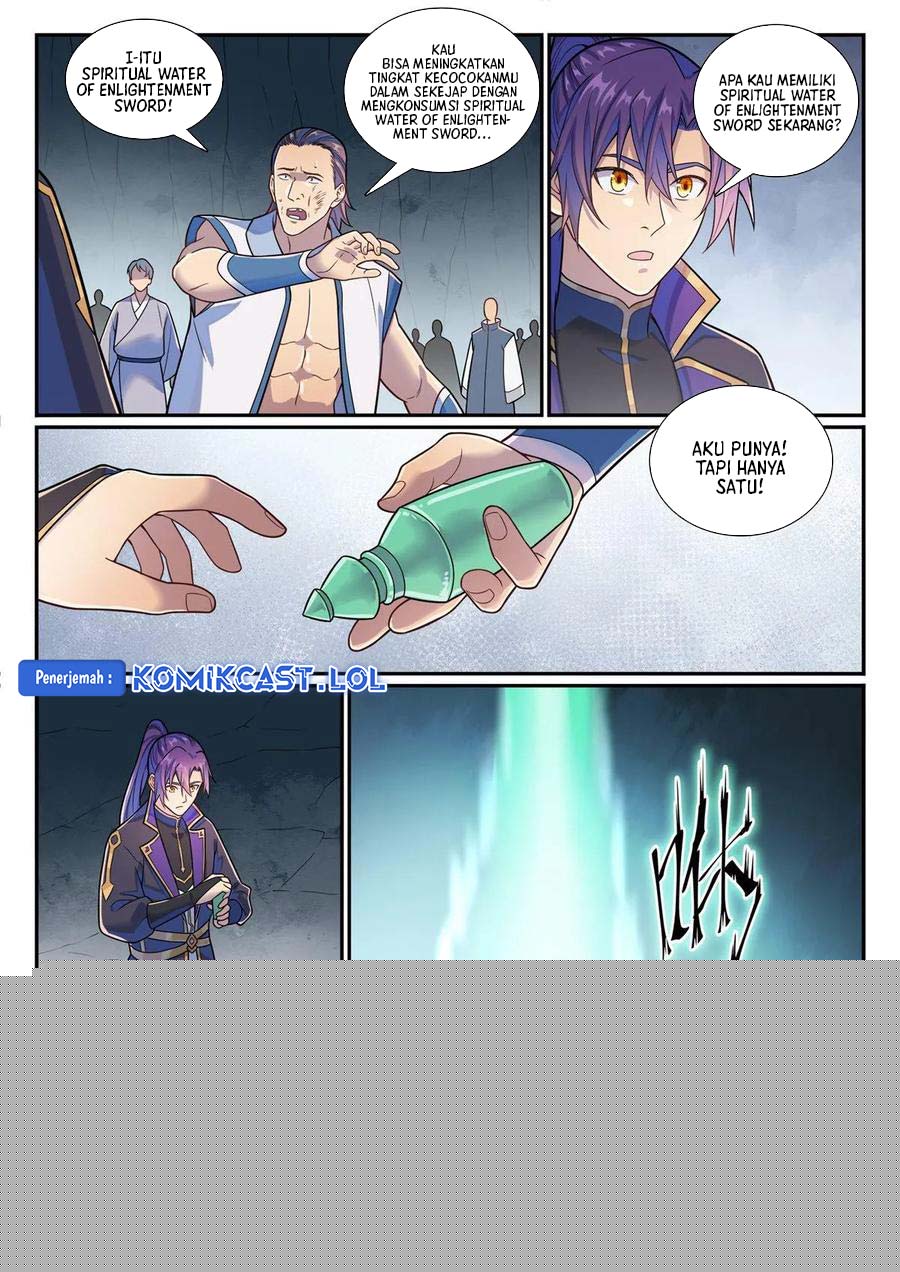 Apotheosis Chapter 1168 Gambar 10