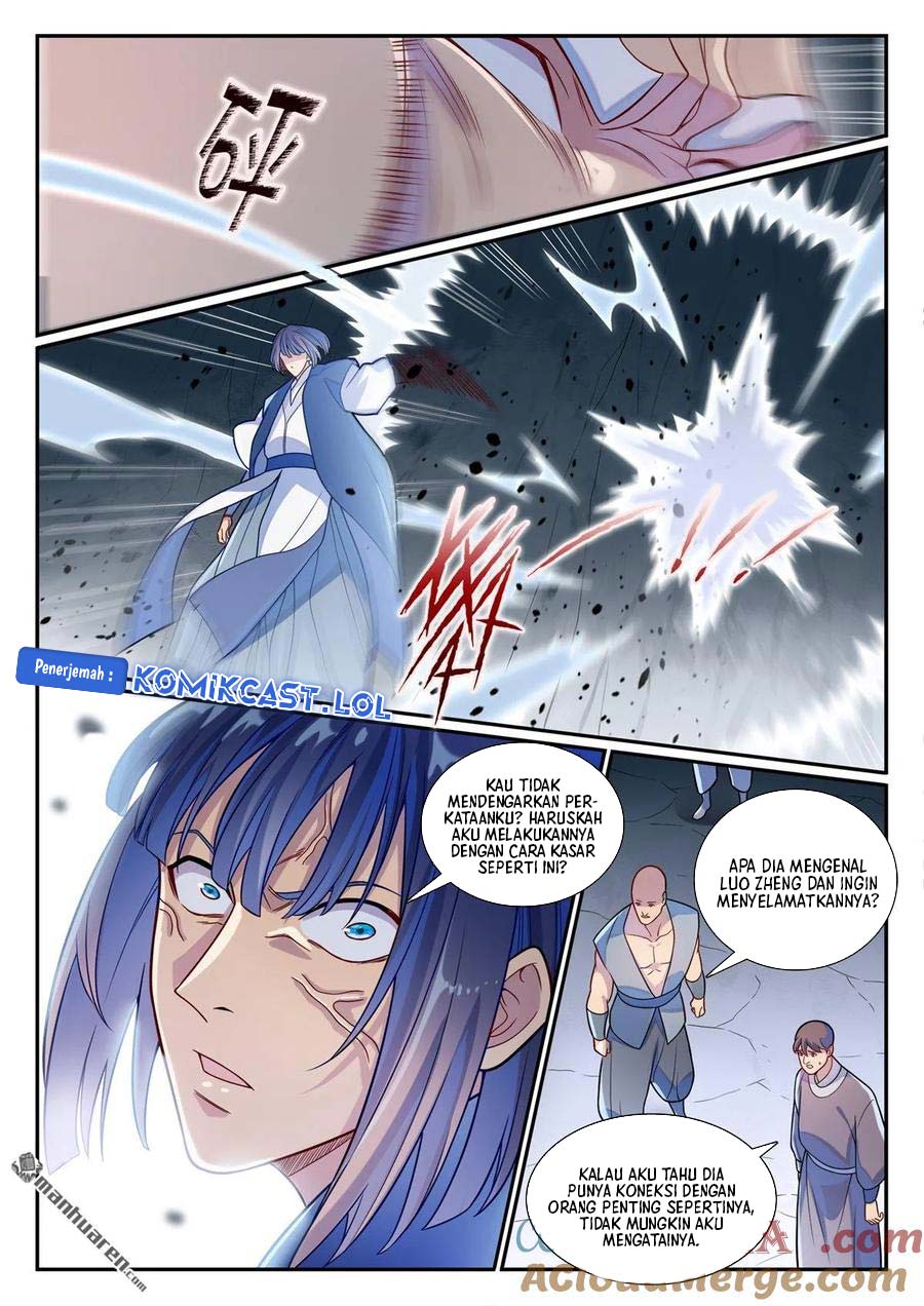 Apotheosis Chapter 1168 Gambar 3