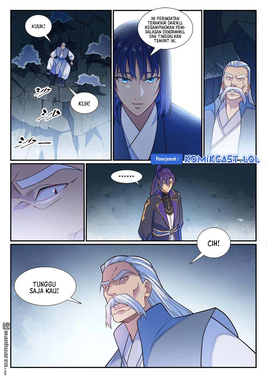 Apotheosis Chapter 1168 Gambar 4