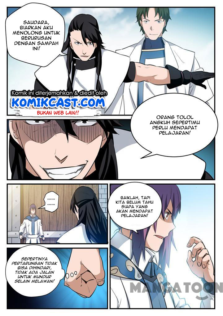 Apotheosis Chapter 126 Gambar 10
