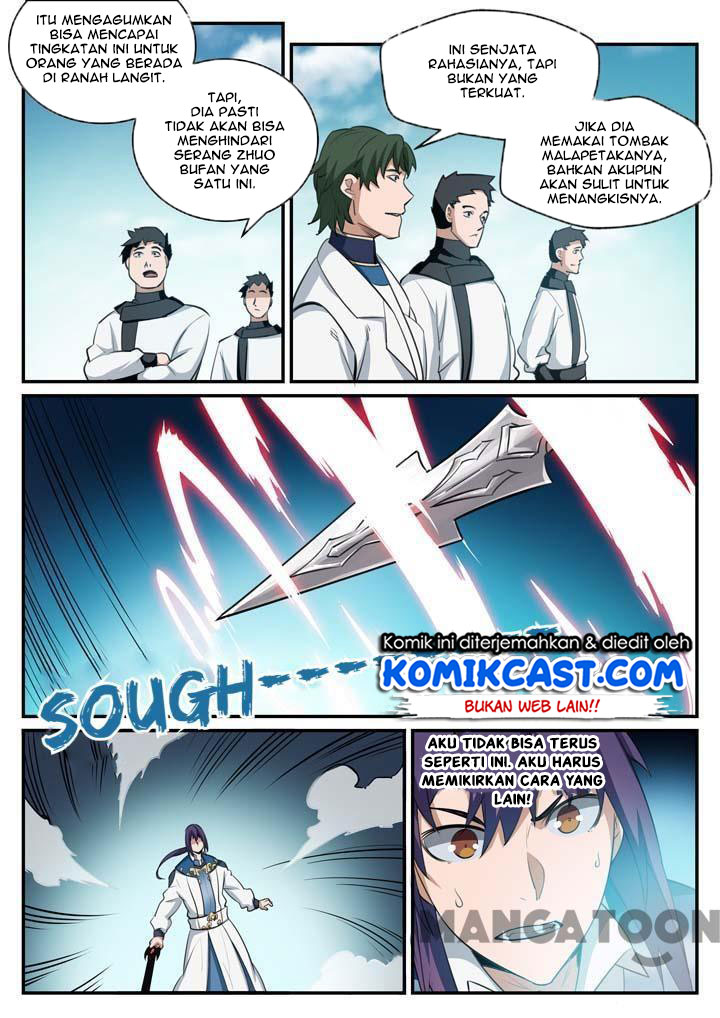 Apotheosis Chapter 126 Gambar 15