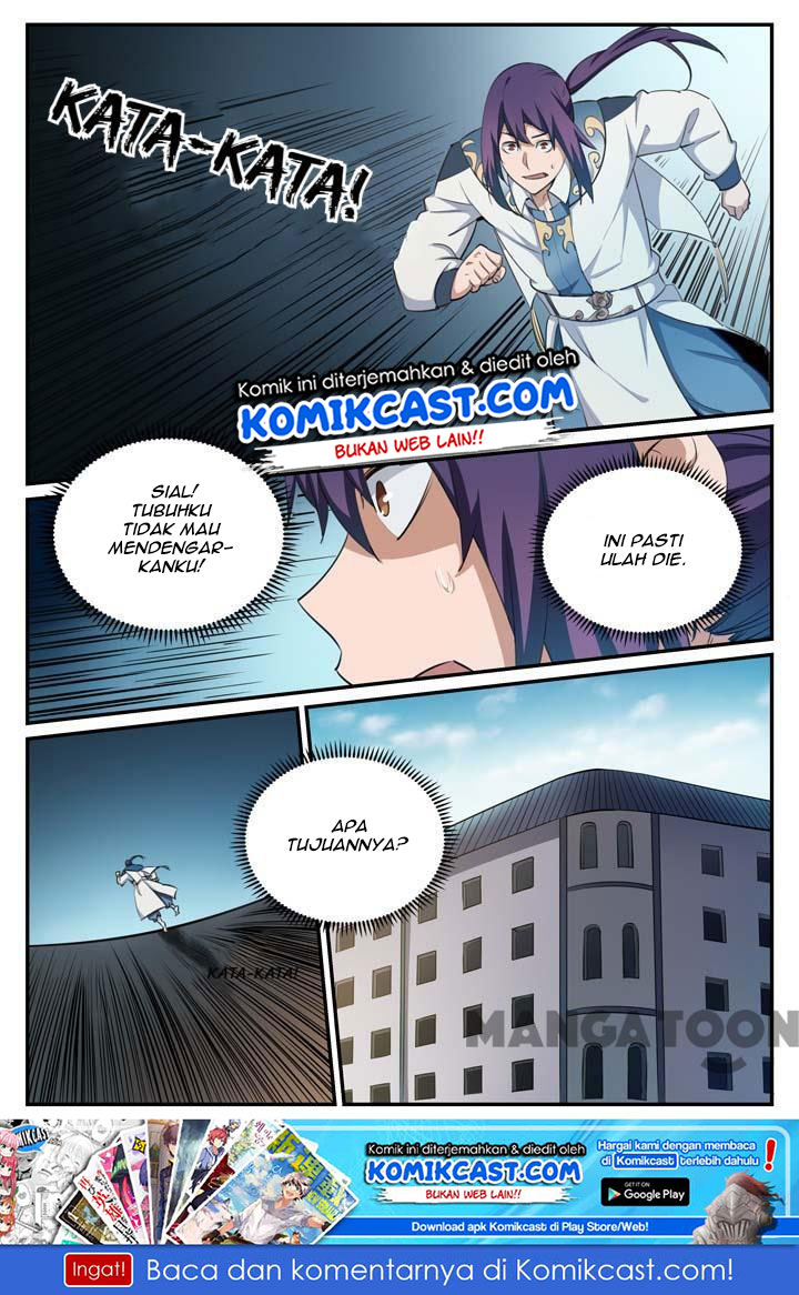 Manhua Apotheosis Chapter 126 gambar nomor 2