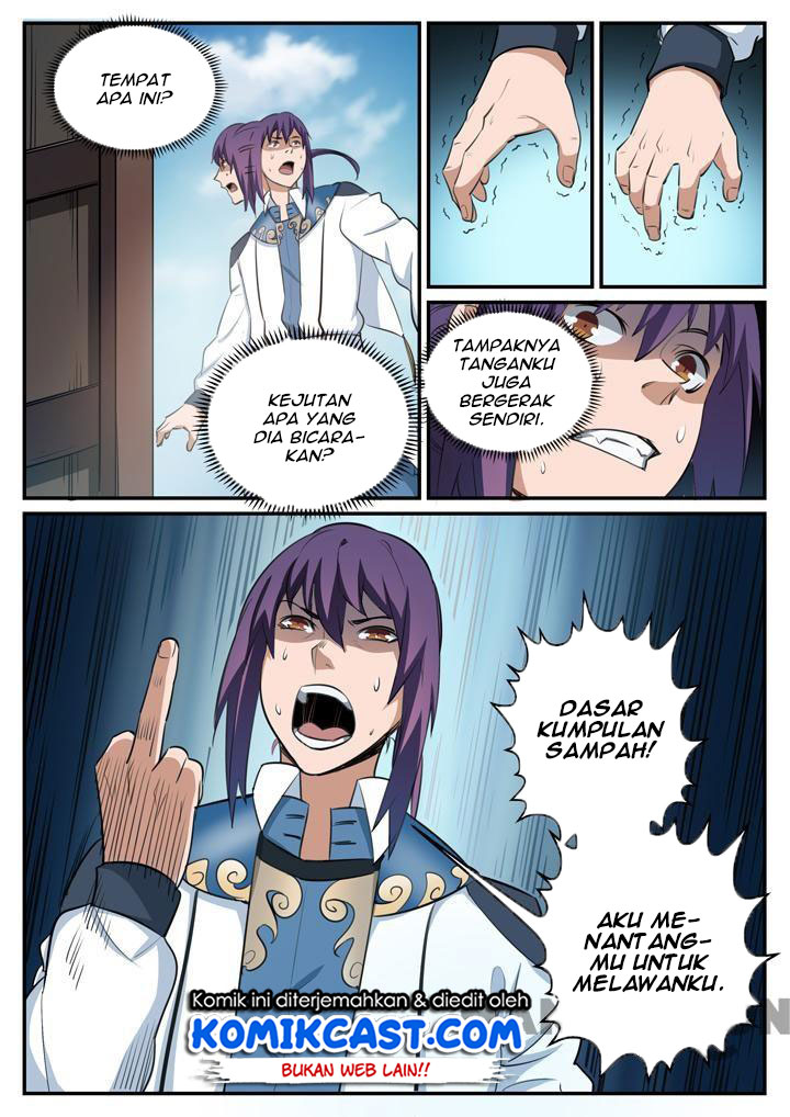 Apotheosis Chapter 126 Gambar 6
