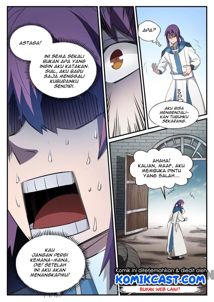Apotheosis Chapter 126 Gambar 7