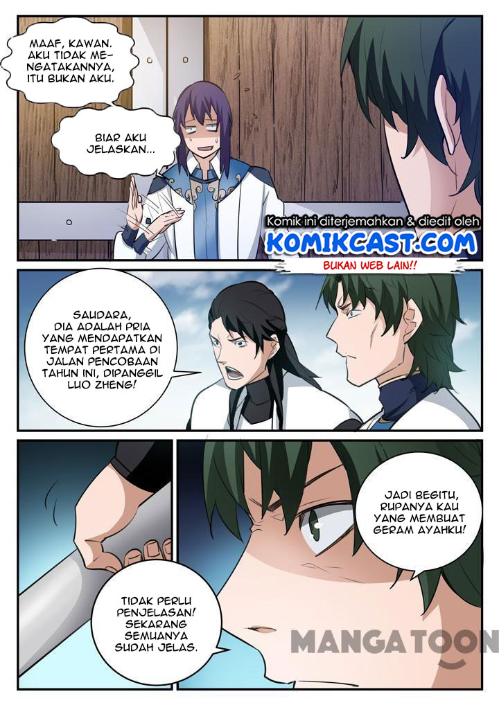 Apotheosis Chapter 126 Gambar 9