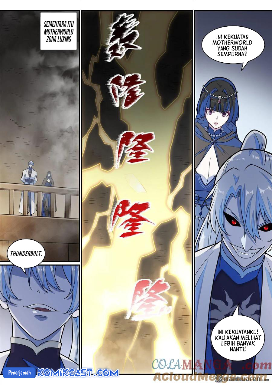 Apotheosis Chapter 1291 Gambar 7