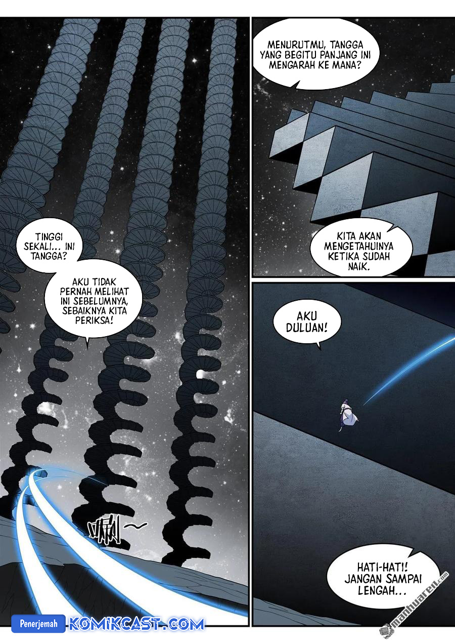 Apotheosis Chapter 1292 Gambar 10