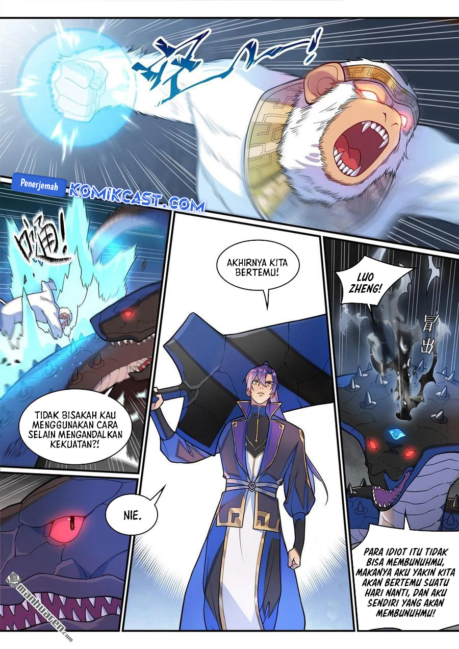 Apotheosis Chapter 1295 Gambar 14