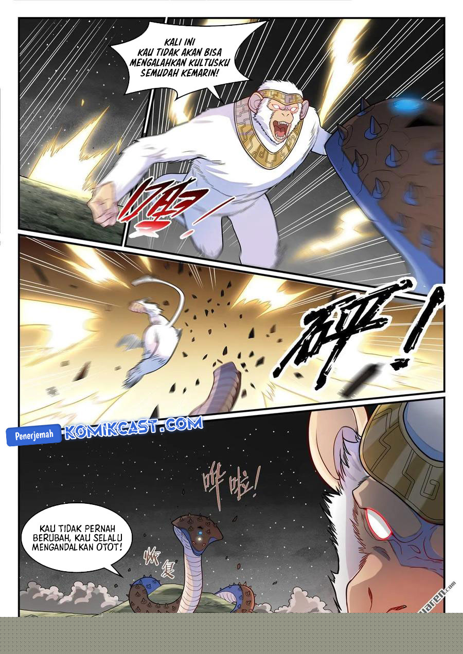 Apotheosis Chapter 1295 Gambar 10