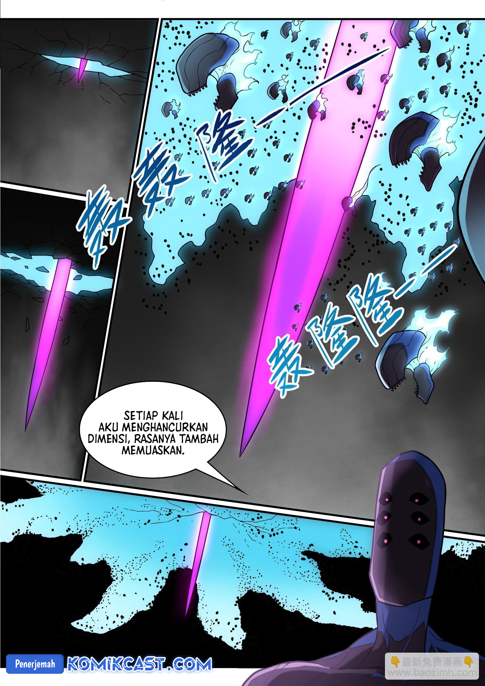 Apotheosis Chapter 1297 Gambar 10