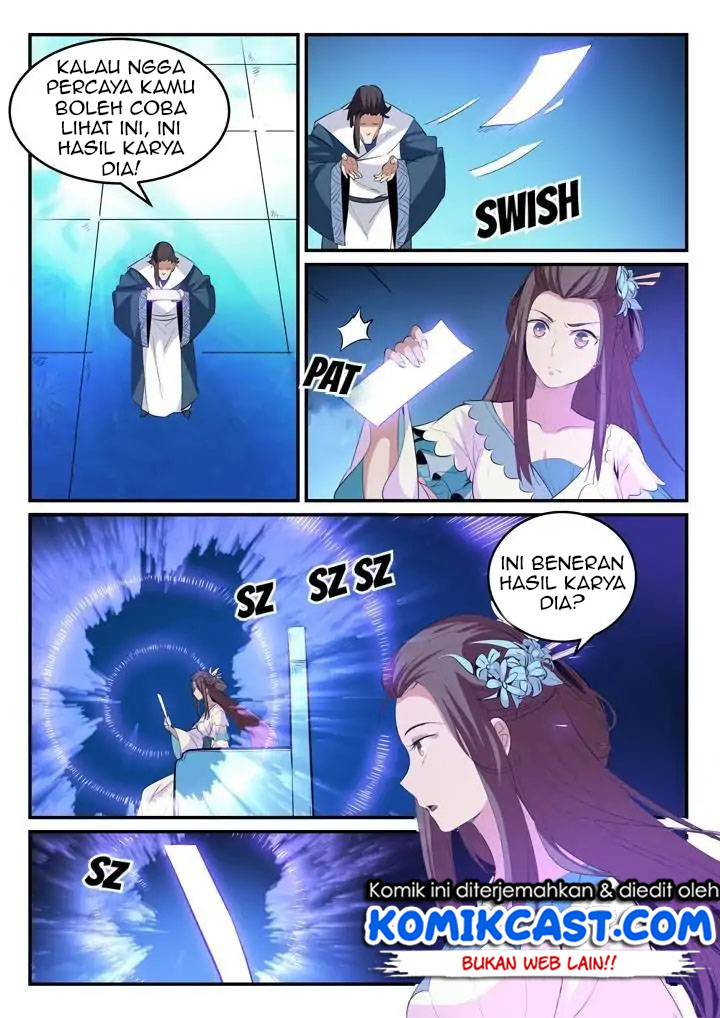 Apotheosis Chapter 134 Gambar 11