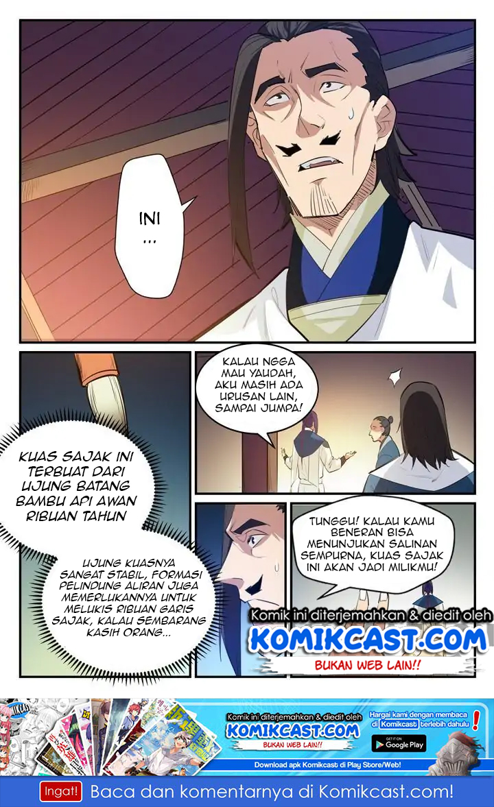 Manhua Apotheosis Chapter 134 gambar nomor 2