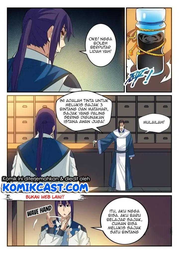Apotheosis Chapter 134 Gambar 3