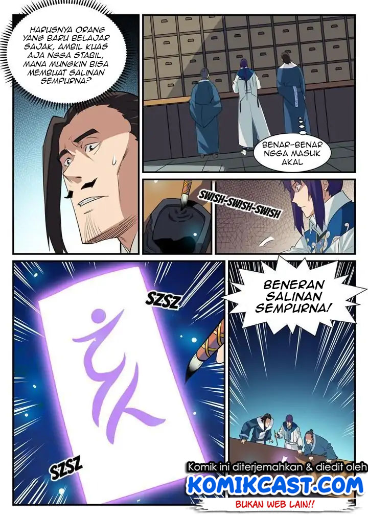 Apotheosis Chapter 134 Gambar 4