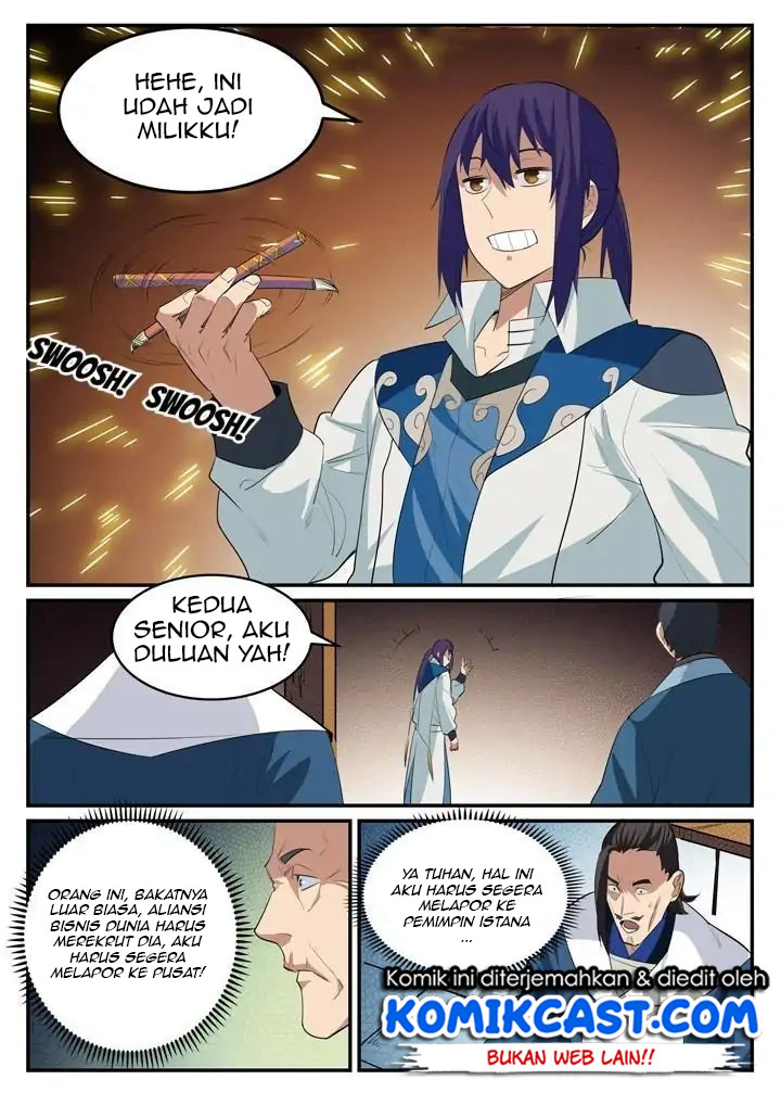 Apotheosis Chapter 134 Gambar 5