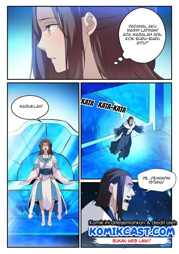 Apotheosis Chapter 134 Gambar 7