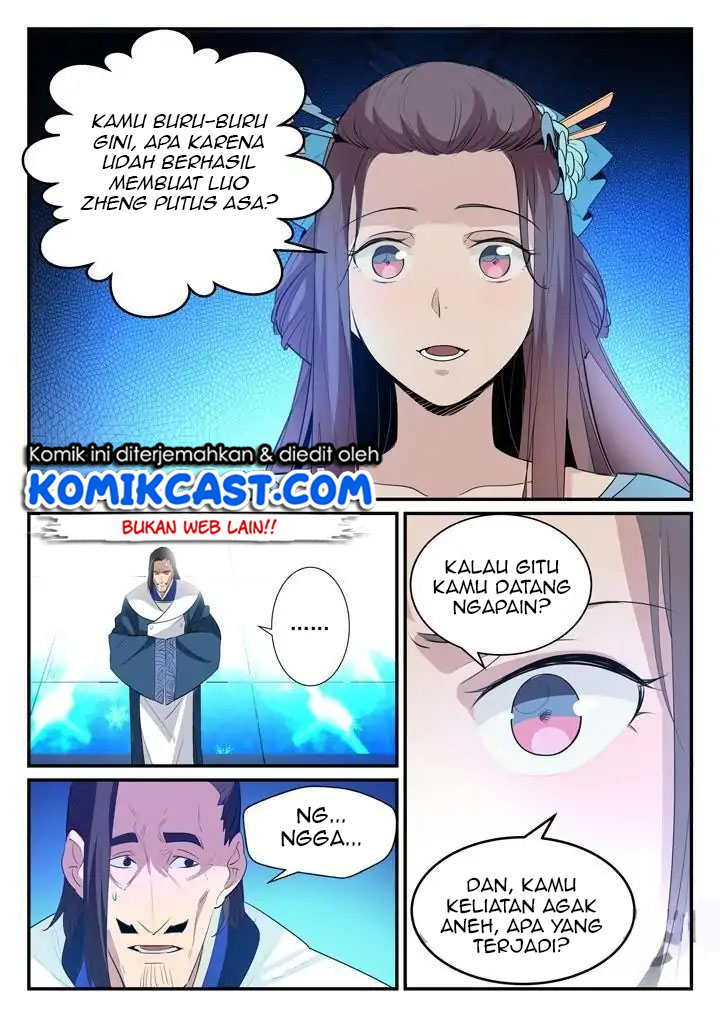 Apotheosis Chapter 134 Gambar 8