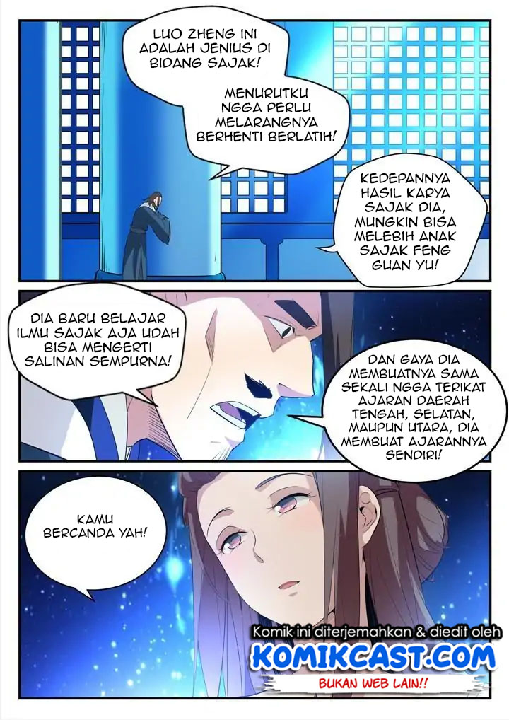 Apotheosis Chapter 134 Gambar 9