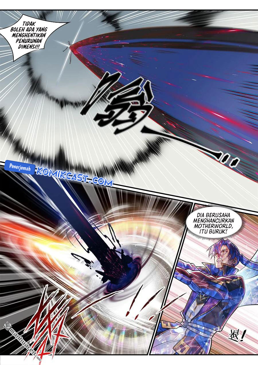 Apotheosis Chapter 1300 Gambar 10