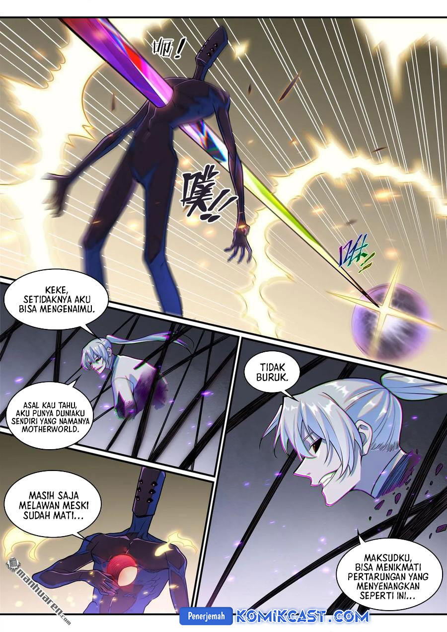 Apotheosis Chapter 1300 Gambar 6