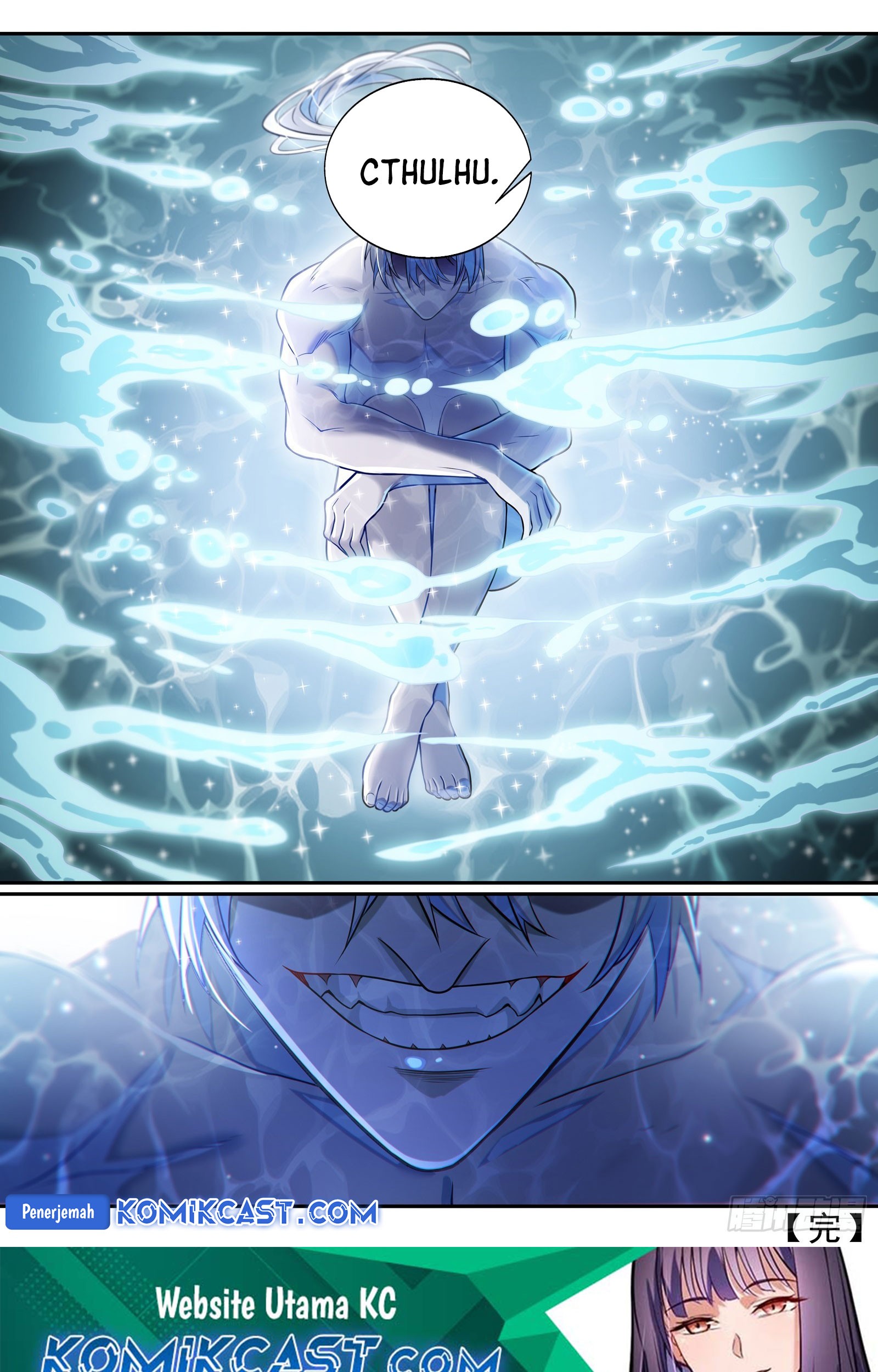 Apotheosis Chapter 1301 Gambar 20