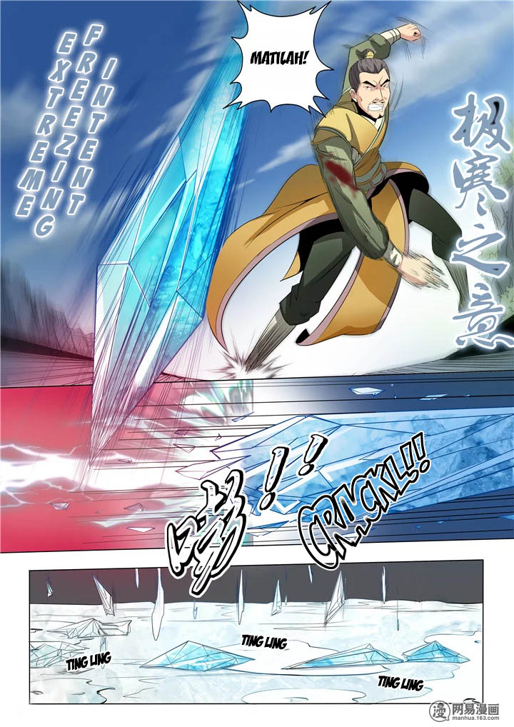 Apotheosis Chapter 17 Gambar 5