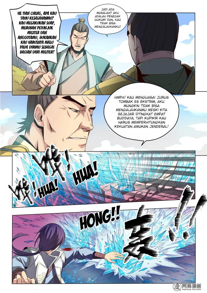 Apotheosis Chapter 17 Gambar 7