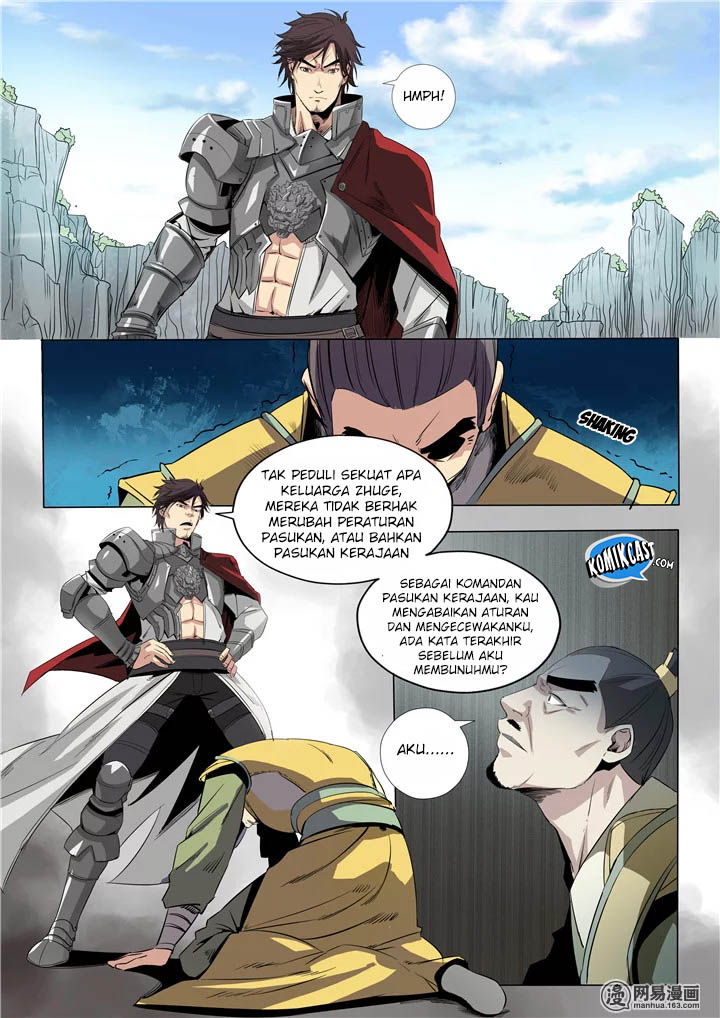 Apotheosis Chapter 17 Gambar 10