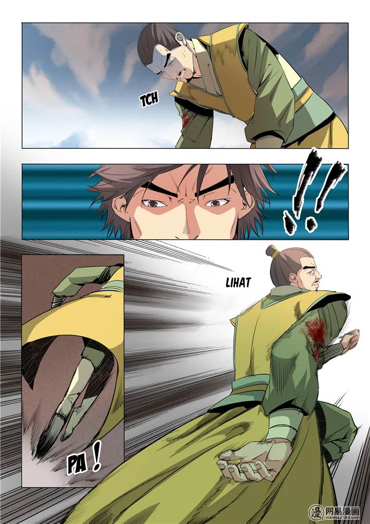 Apotheosis Chapter 17 Gambar 11