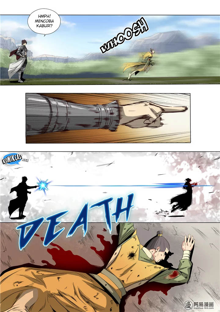 Apotheosis Chapter 17 Gambar 12