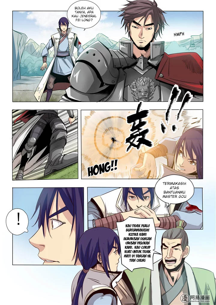 Apotheosis Chapter 17 Gambar 13