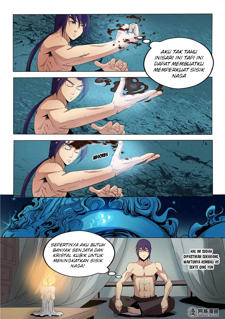 Apotheosis Chapter 17 Gambar 15