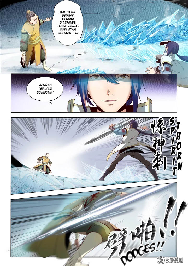 Apotheosis Chapter 17 Gambar 3