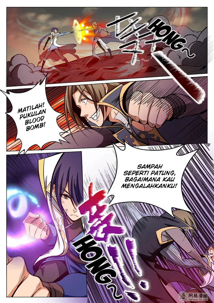Apotheosis Chapter 20 Gambar 11