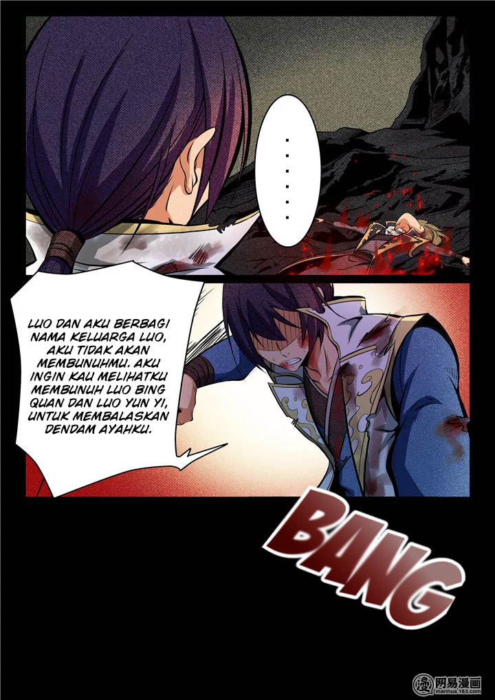 Apotheosis Chapter 20 Gambar 13