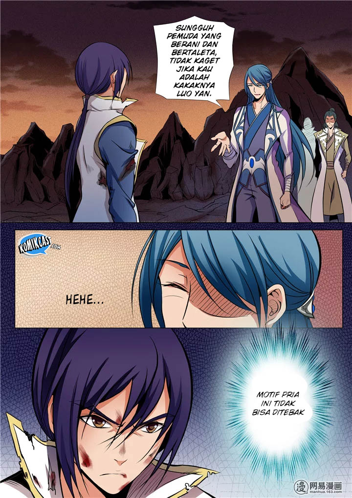 Apotheosis Chapter 20 Gambar 16